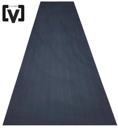 VICTORY – Surf Pad – Full Deck (Roll) – Schwarz