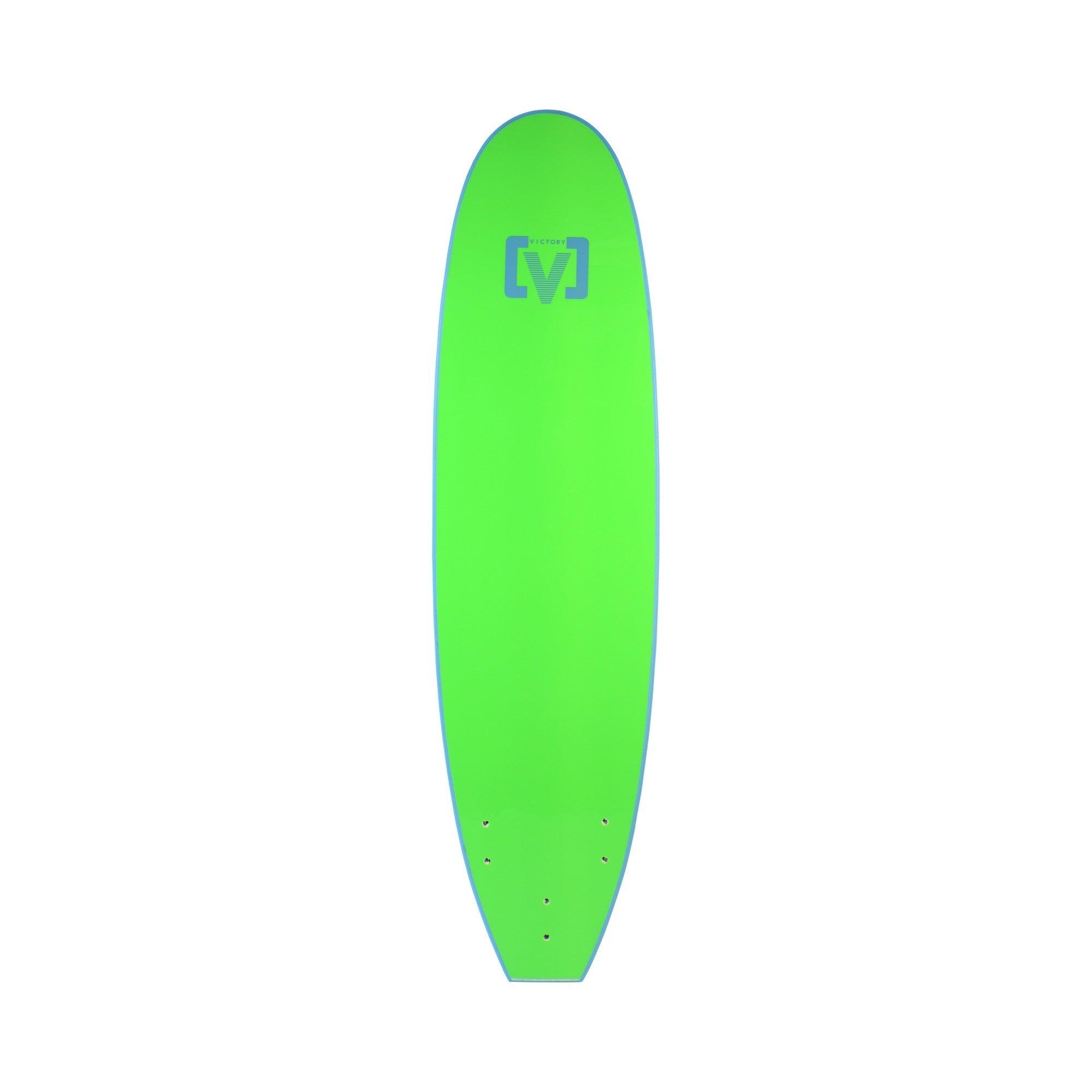VICTORY - EPS Softboard - Tabla de surf de espuma - Malibu 7'0 Wide - Azul 2/2