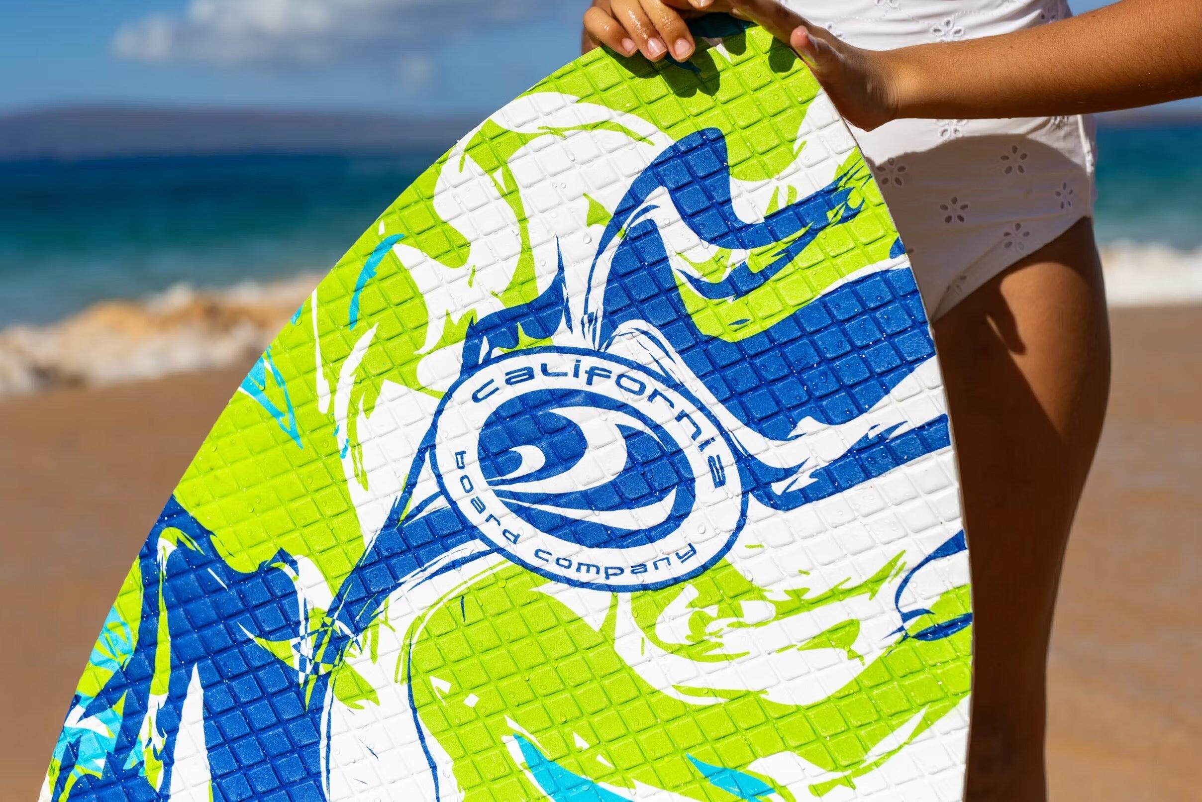 CBC - Skimboard in legno / EVA - Foot Grabber 36 pollici 3/5