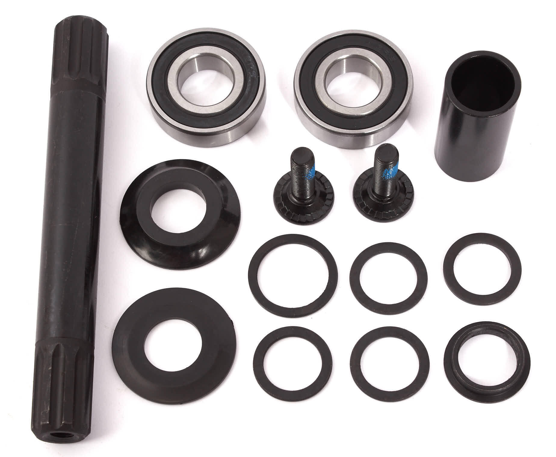 KHEbikes MVP Kurbel-Set 8T MID BB 3/5