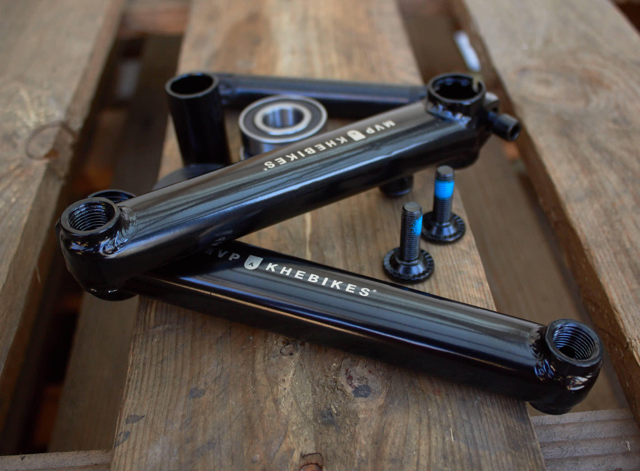 KHEbikes MVP Kurbel-Set 8T MID BB 5/5