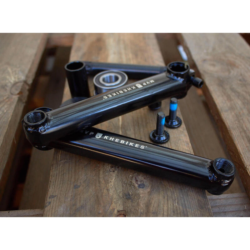 BMX MANIVELĂ MVP 8T MID BB KHEBIKES