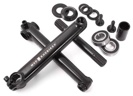 KHEbikes MVP Kurbel-Set 8T MID BB