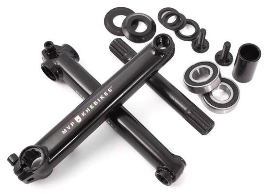 KHEbikes MVP Kurbel-Set 8T MID BB