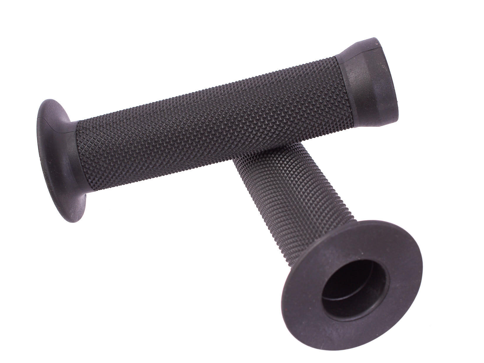 BMX GRIFFE DIAMOND SCHWARZ 130MM KHEBIKES 2/3
