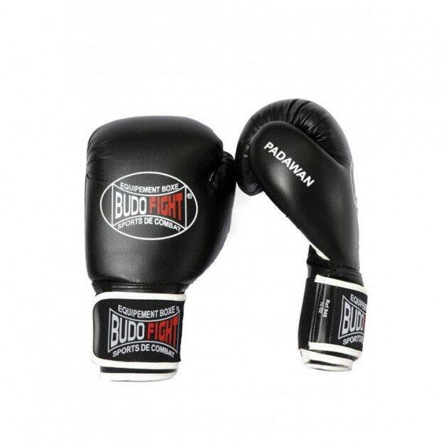 Guanti da boxe Padawan neri 4/4