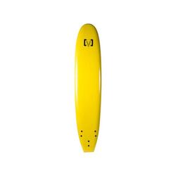 VICTORY - EPS Softboard - Planche de surf en Mousse - Longboard 9'0 - Yellow