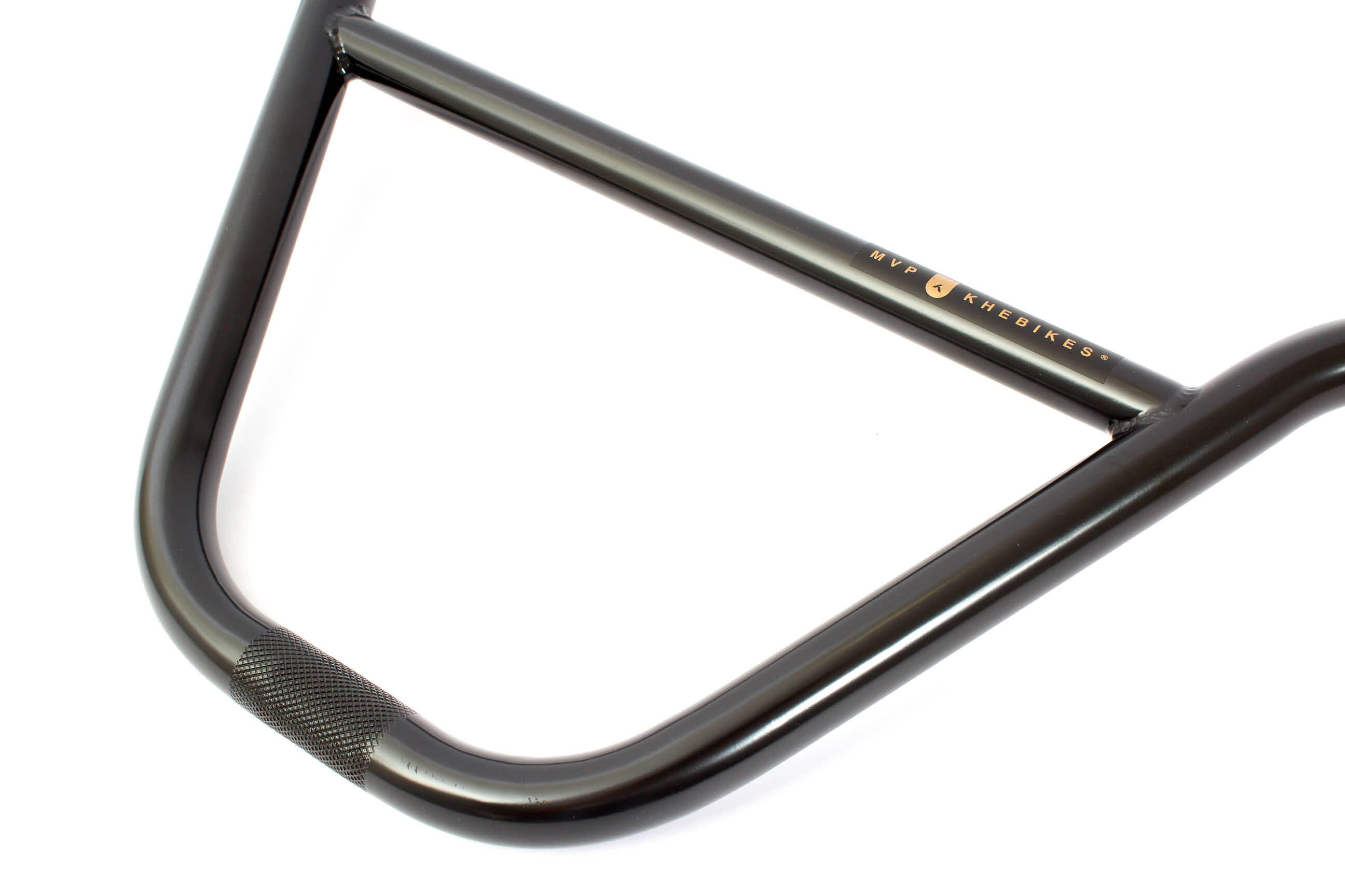 MANILLAR BMX MVP NEGRO 9" KHEBIKES 2/5