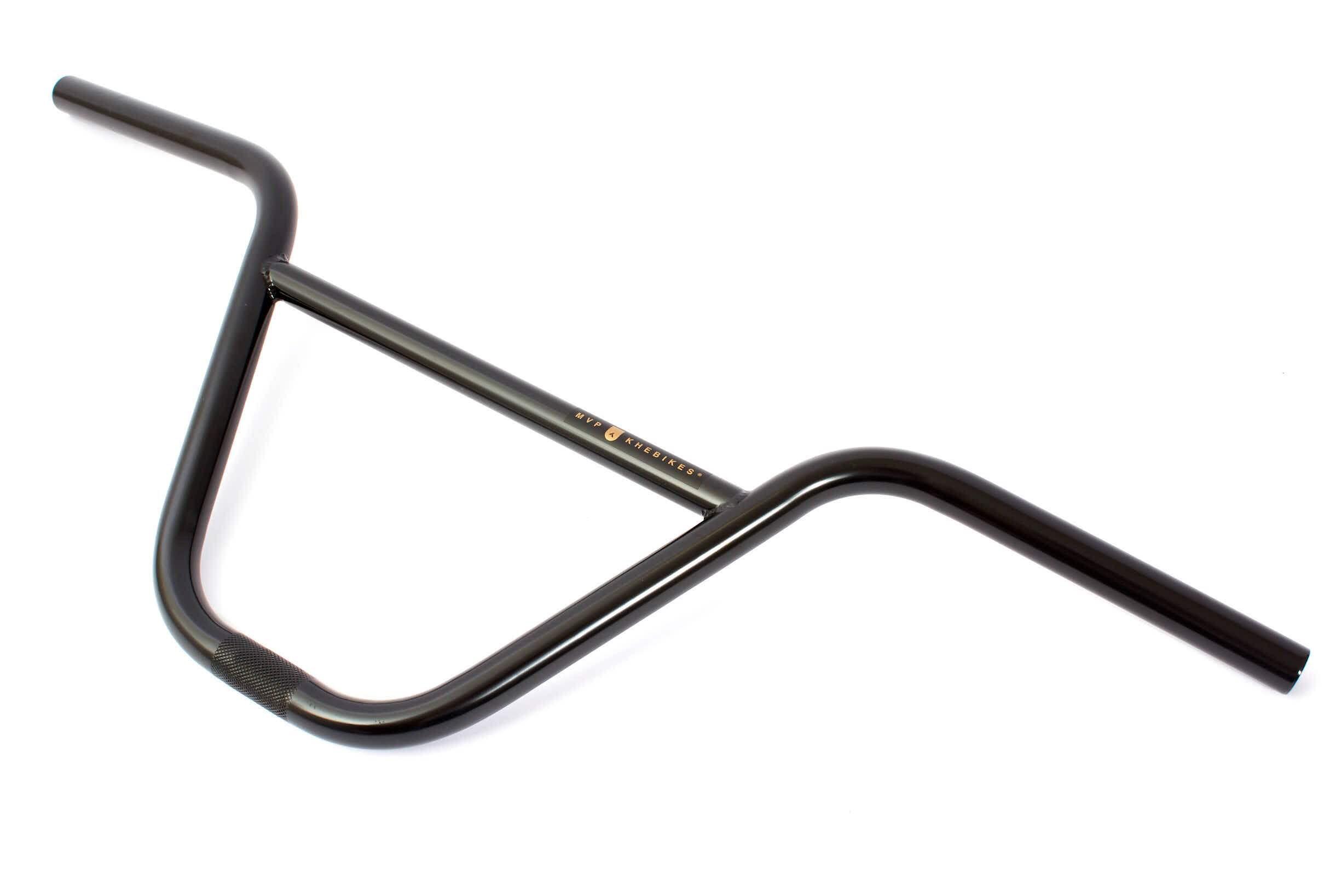 KHEBIKES BMX LENKER MVP SCHWARZ 9"  KHEBIKES