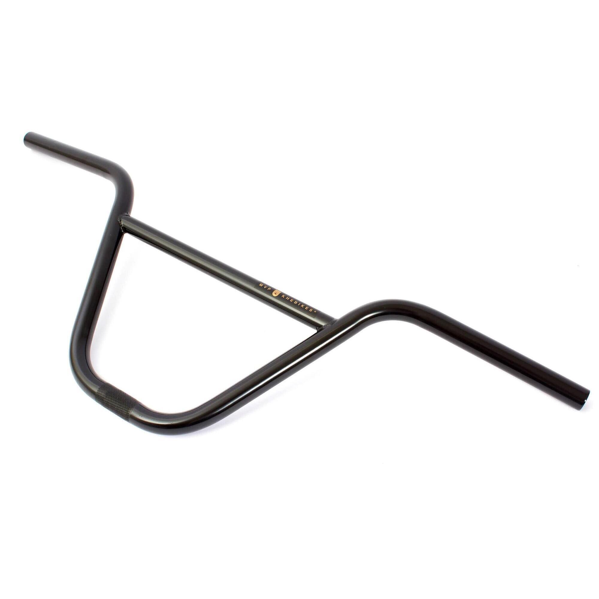 KHEBIKES BMX ŘÍDÍTKA MVP ČERNÁ 9" KHEBIKES