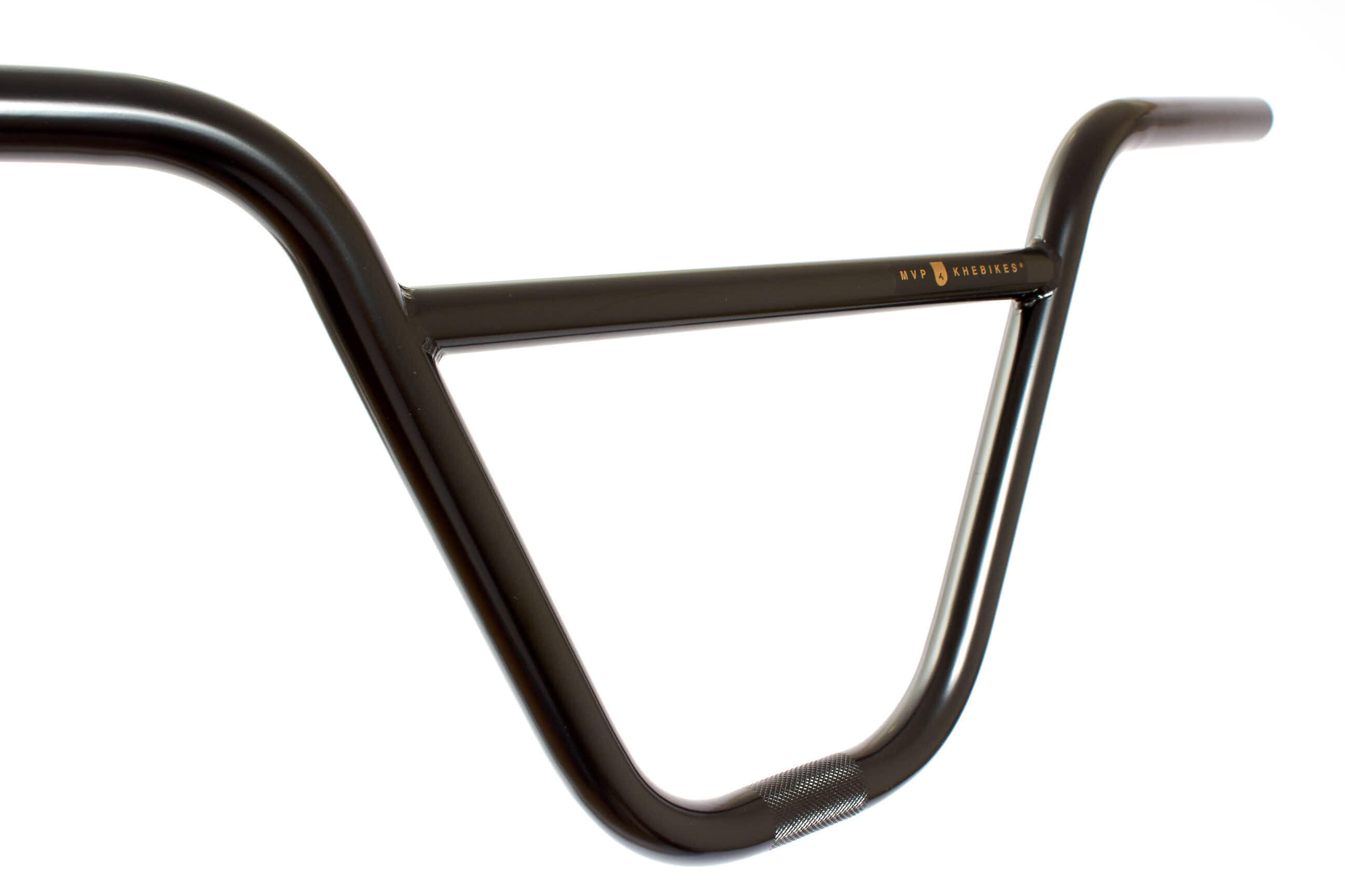 MANILLAR BMX MVP NEGRO 9" KHEBIKES 4/5
