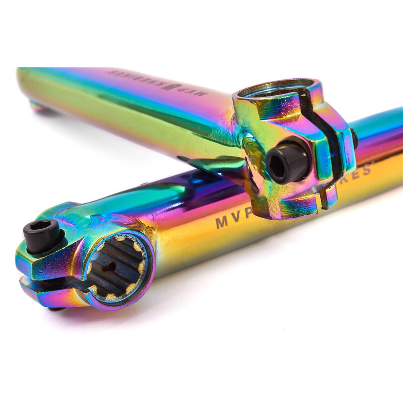BMX MANIVELĂ MVP 8T MID BB ULEI SLICK KHEBIKES