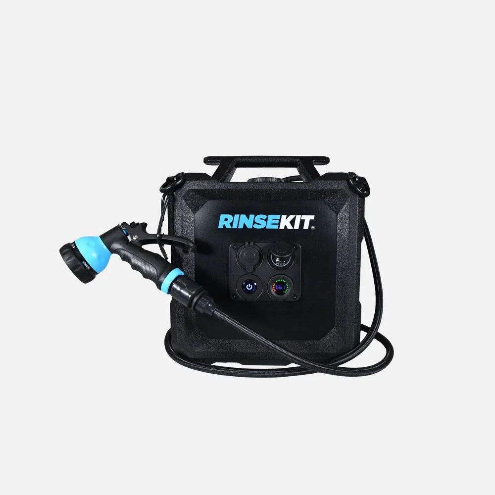 RINSEKIT CUBE - Doccia portatile 15L (con batteria) 2/5