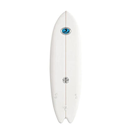 CBC - Planche de surf en mousse -Slasher - 6'2