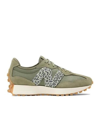 Zapatillas para Mujer New balance 327lpa Verde