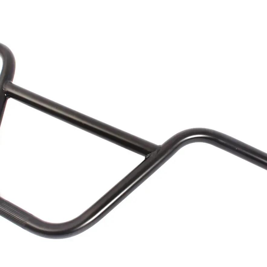 BMX HANDLEBAR, BLACK, 8’, PRISM KHEBIKES