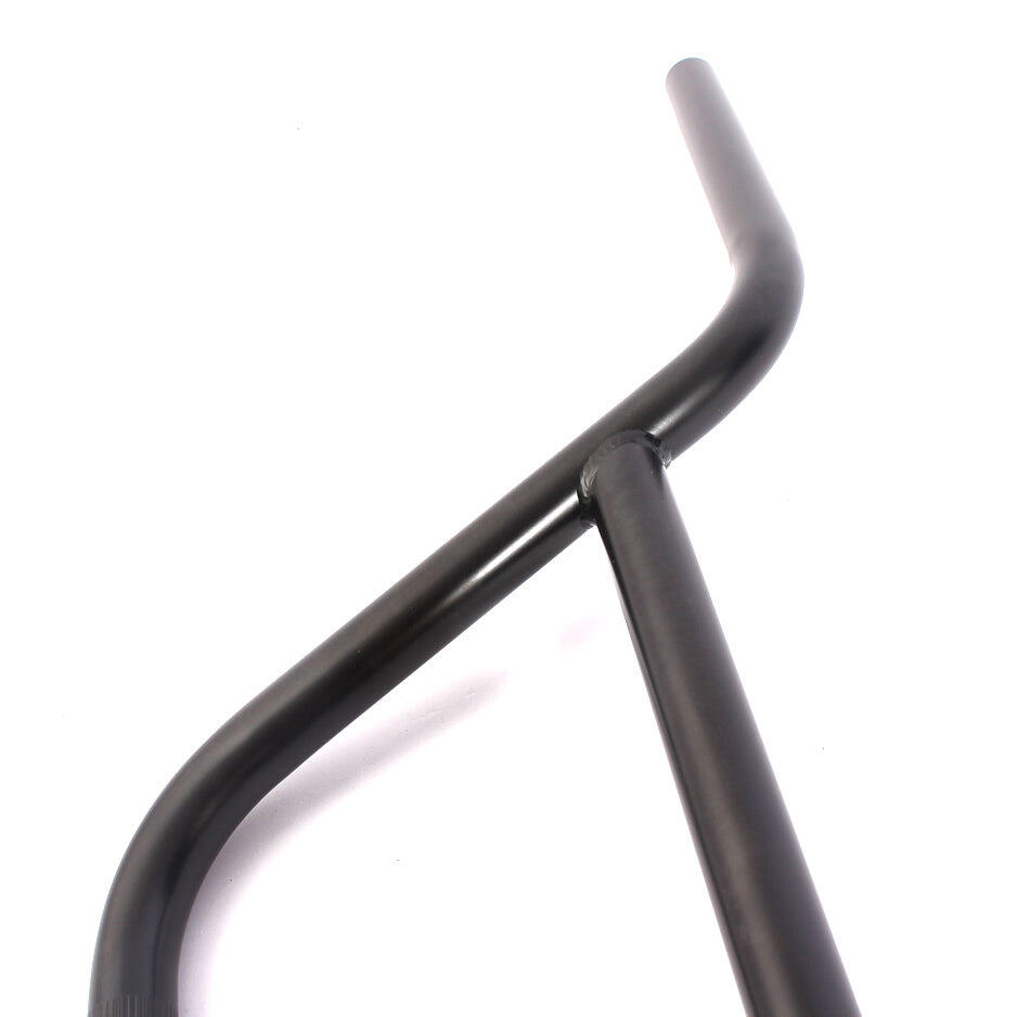 KIEROWNICA BMX CZARNA 8" PRISM KHEBIKES 4/5