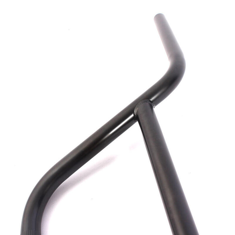 BMX GHIDON NEGRU 8" PRISMĂ KHEBIKES
