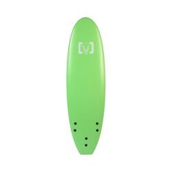 VICTORY - EPS Softboard - Planche de surf en Mousse - 6'0 - Green