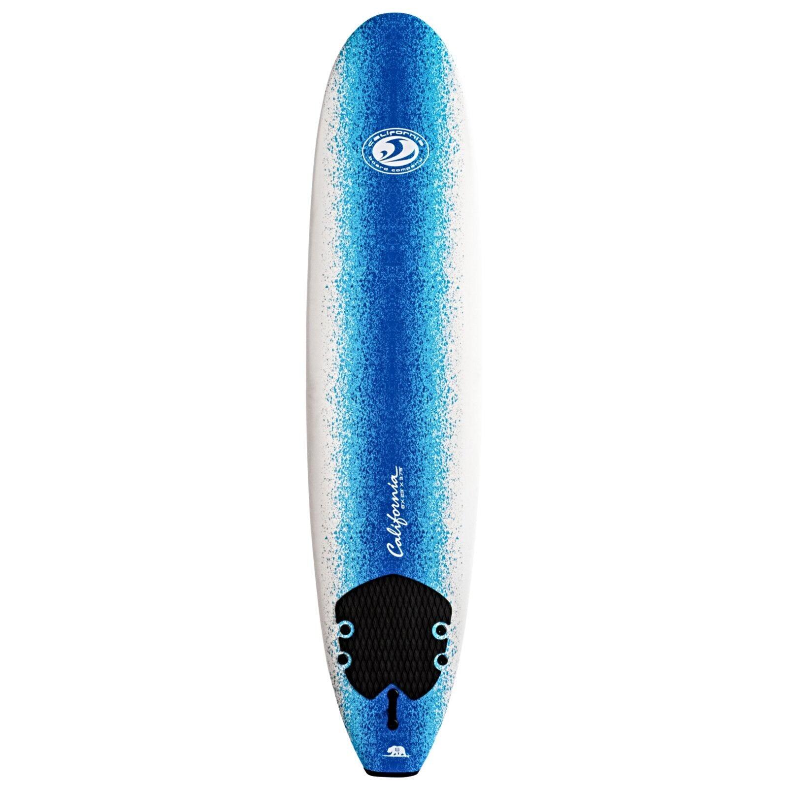 Tabla de surf de espuma CBC - Softboard 8'0 - Bear Series 3/5