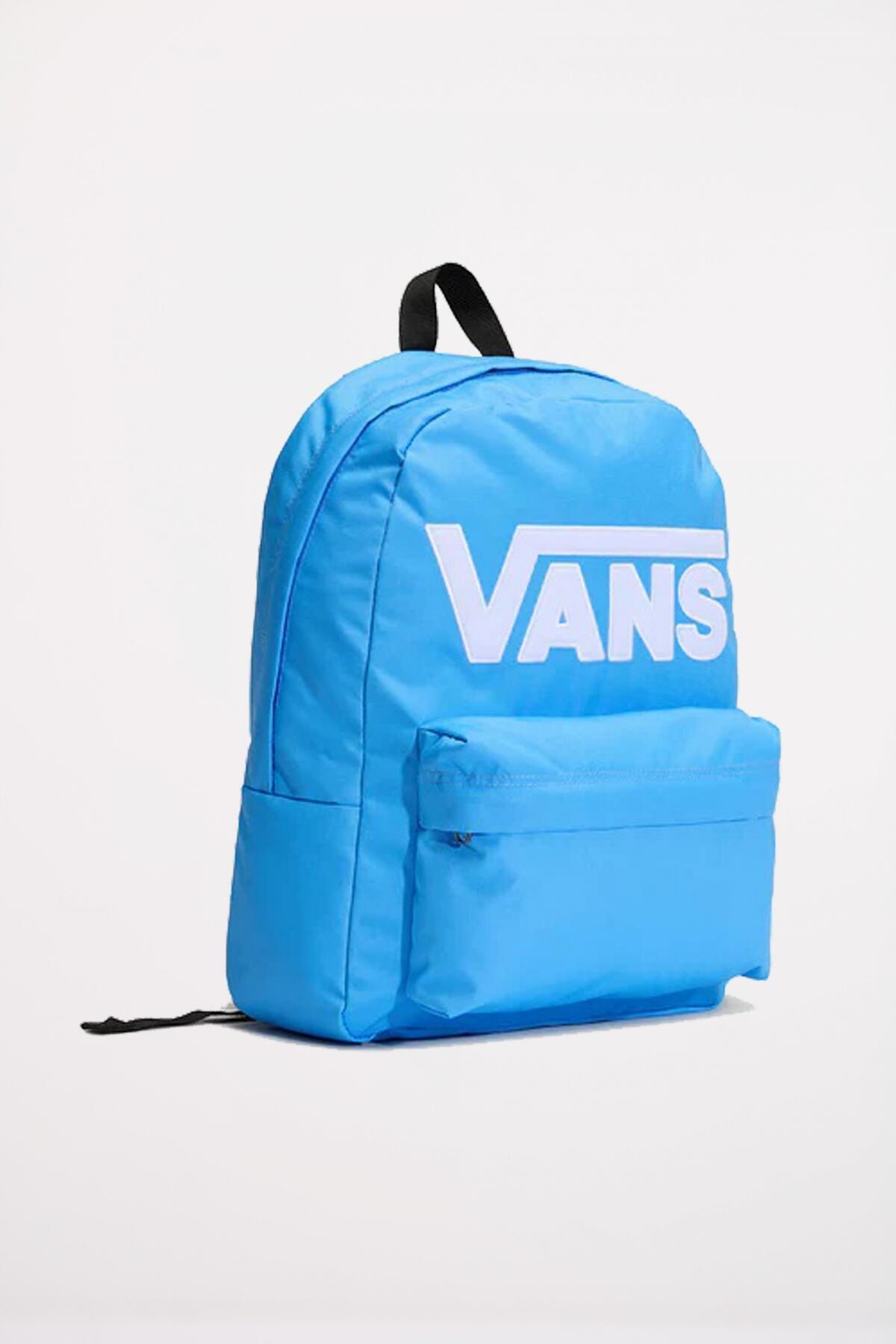 Vans Modelo Old Skool Drop V Backp Cor Azul 5/5