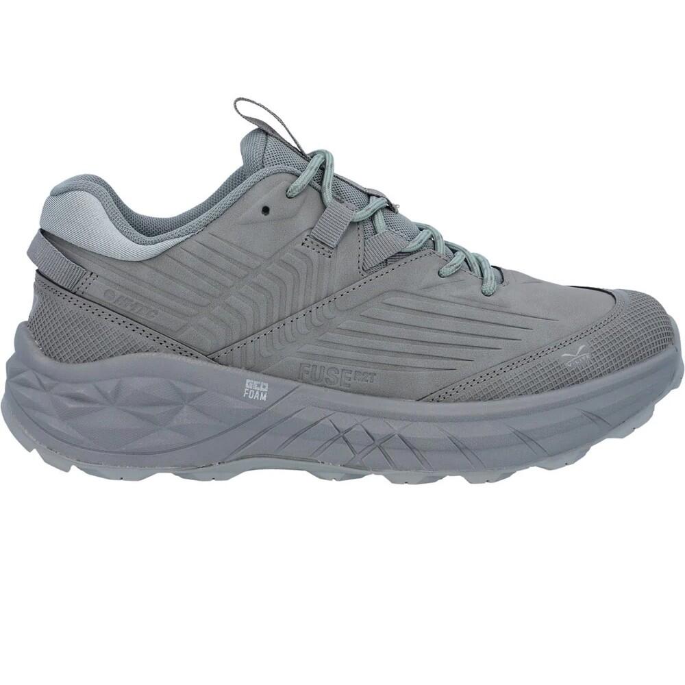 "Fuse Trek" Wanderschuhe für Damen Kühles Grau 4/4