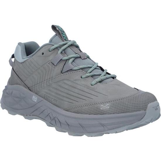 Chaussures De Marche FUSE TREK Femme (Gris)