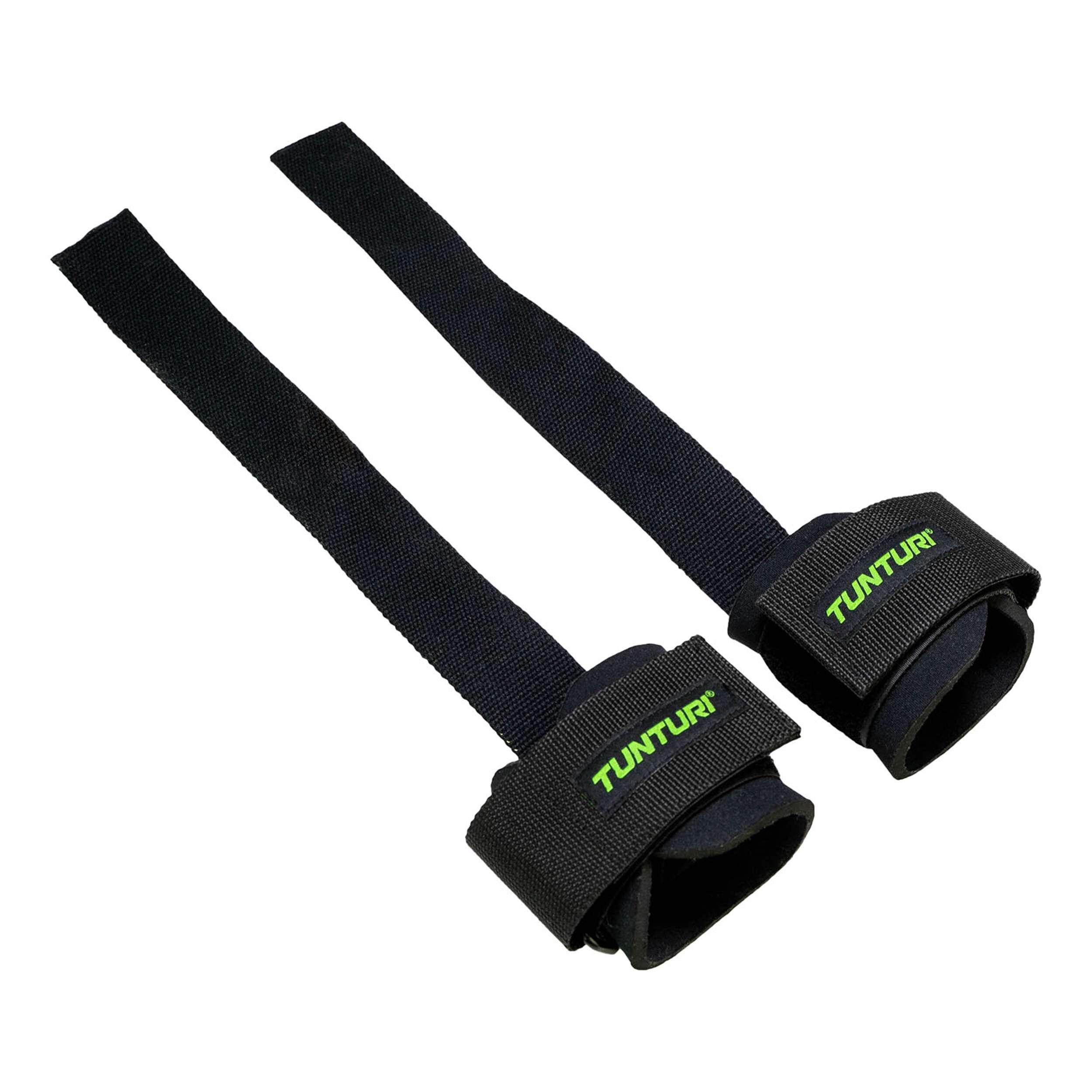 Lifting Straps - Dragonnes - Rembourrées - Pro 7/7