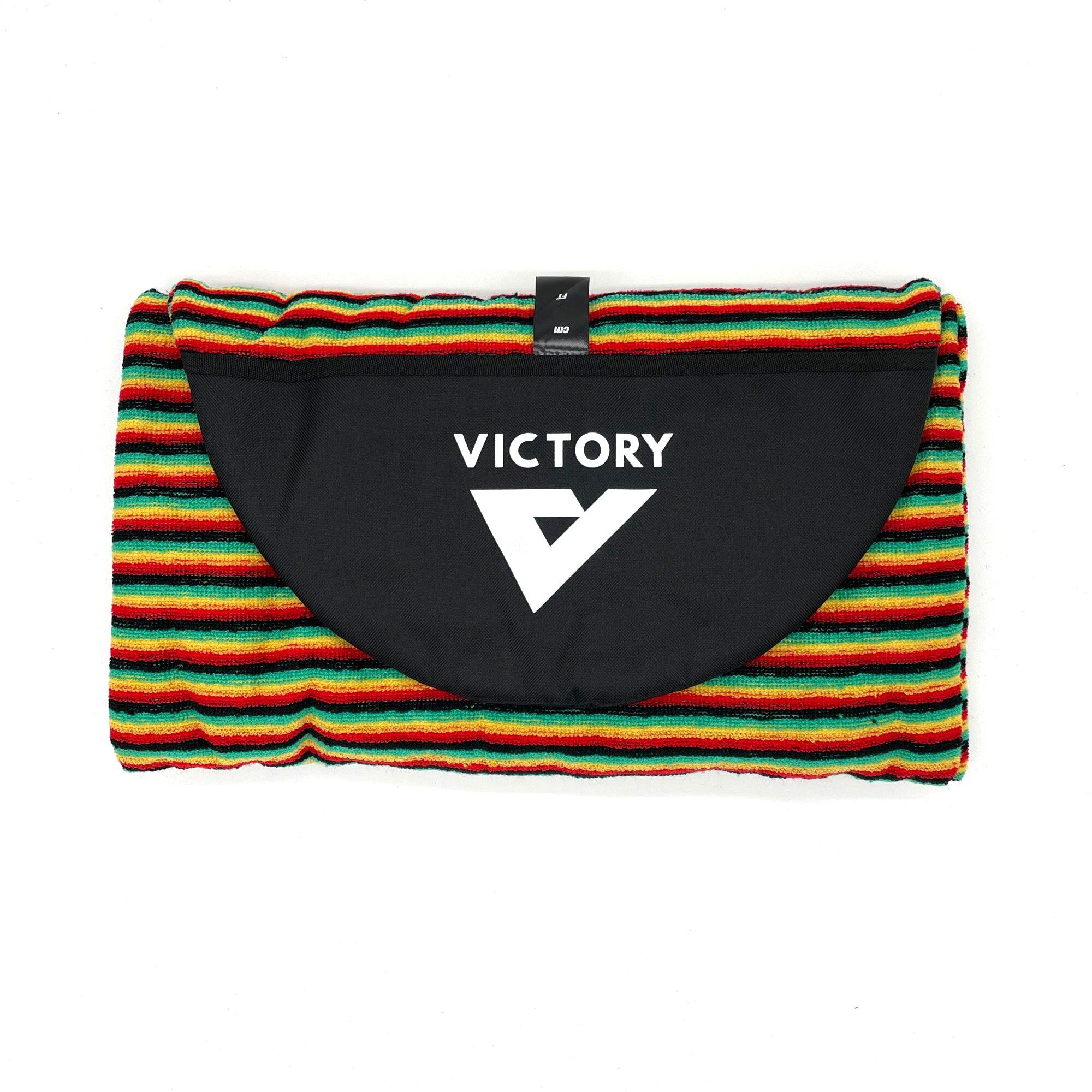 Victory - capa de meia longboard - 8'6 - rasta