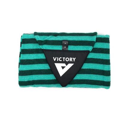 VICTORY - Housse Chaussette Surf - Shortboard - 6'3 - Turquoise / Grey