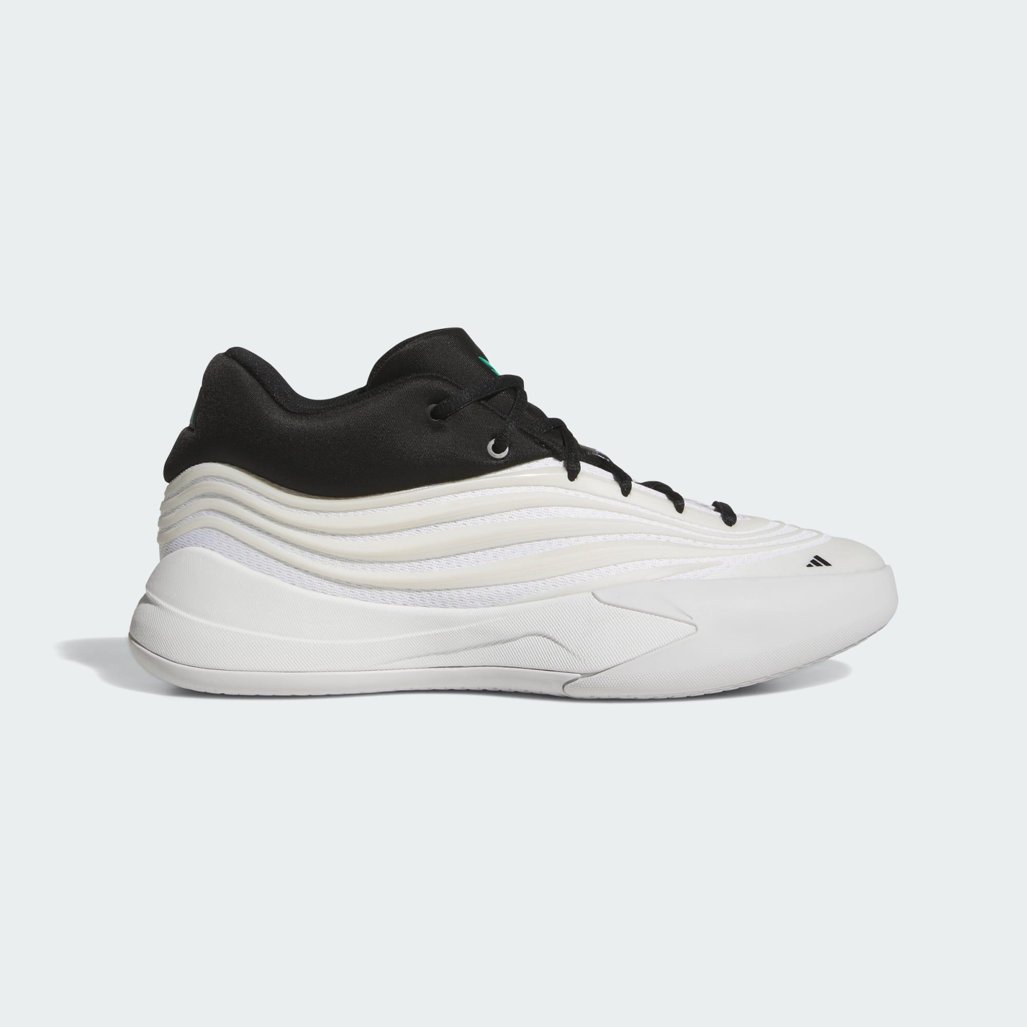 Adidas - Chaussure Dame x - Chaussures De Sport - Blanc|noir|vert - 44,5 - Decathlon
