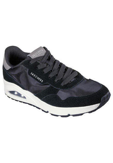 Zapatillas Skechers Uno-vintage Dayz, Negro, Hombre