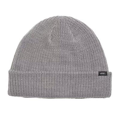 Mütze Vans Modell Core Basic Cuff Beanie Farbe Grau