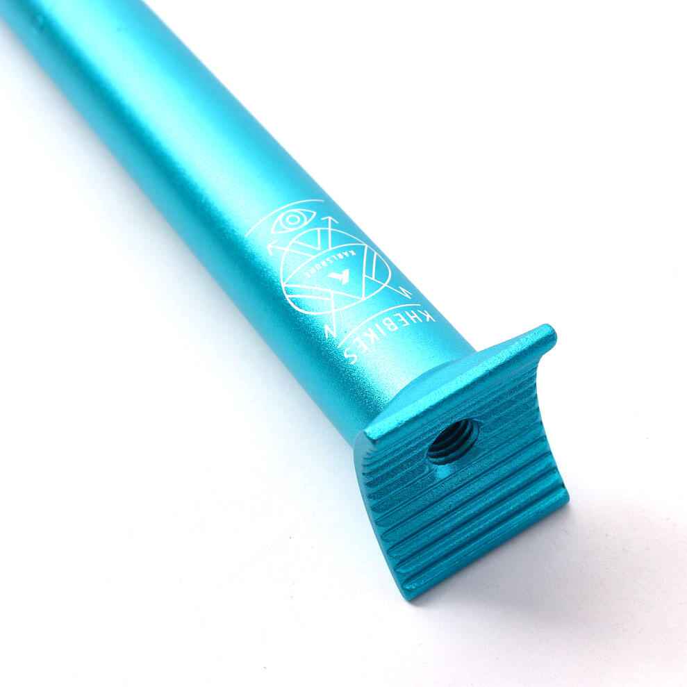 BMX PIVOTAL 200MM KHEBIKES AZUIS 4/5