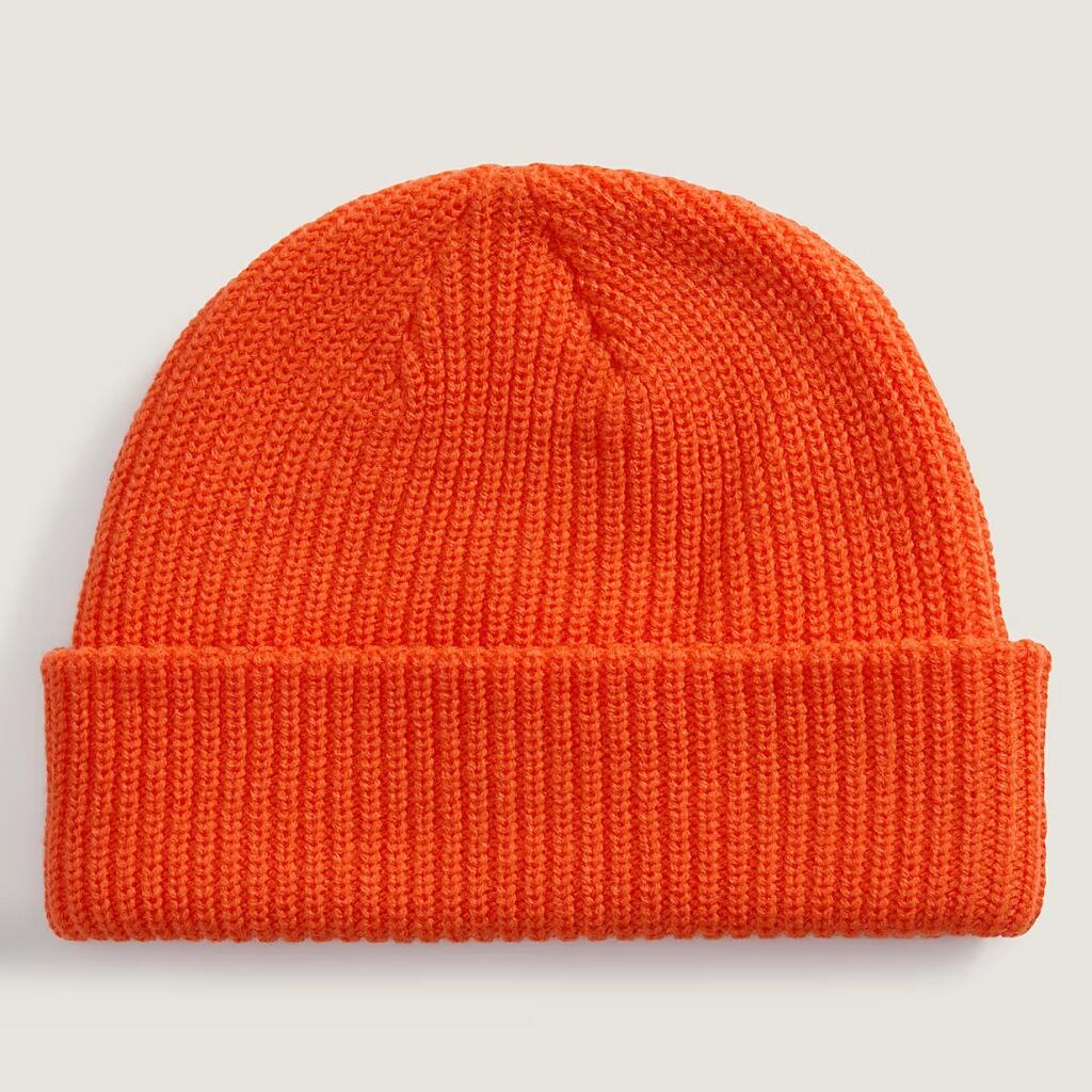 Cappello Invernale Germania Calcio Beanie DFB Core Cuff - Nero, Adulto, Fanatics