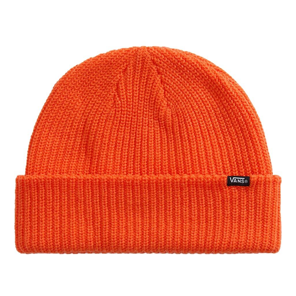 VANS Gorro Vans Modelo Core Basic Cuff Beanie Cor Laranja