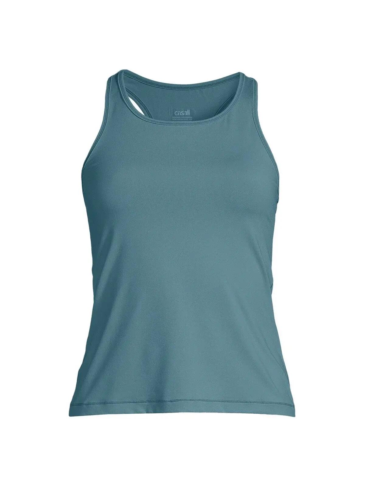 Maglietta da allenamento da donna Casall 4/4