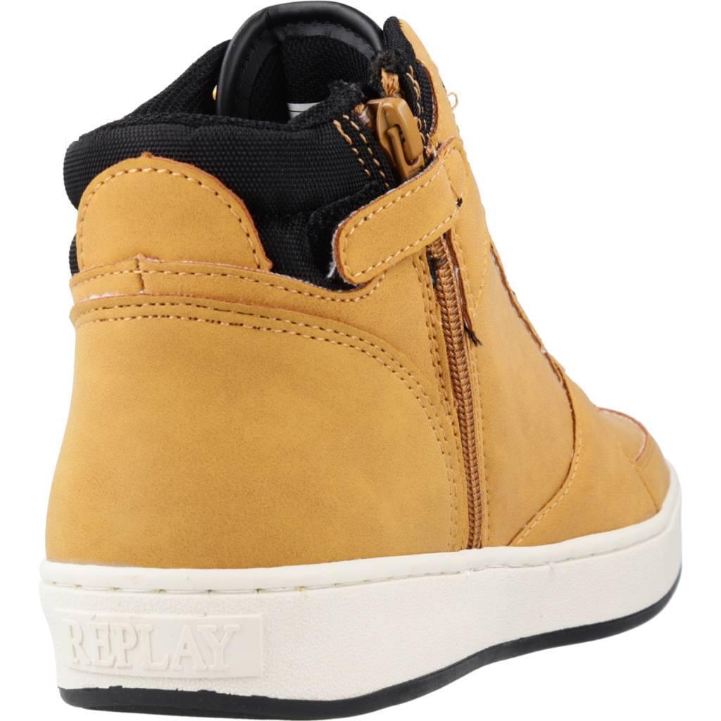 Buty REPLAY COBRA Żółty 3/5