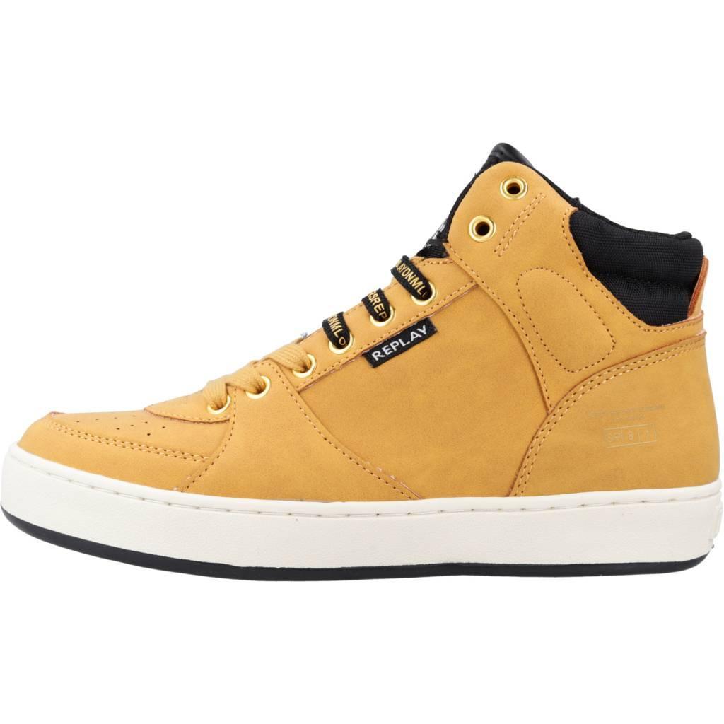 Buty REPLAY COBRA Żółty 2/5