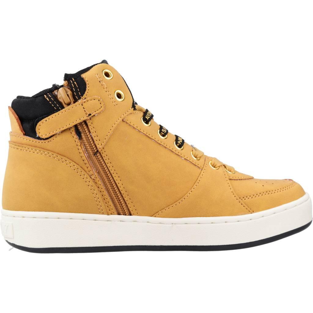Buty REPLAY COBRA Żółty 4/5