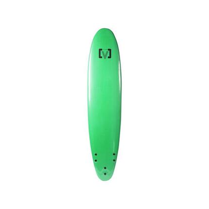 VICTORY - EPS Softboard - Planche de surf en mousse - High Volume 8'0 - Green