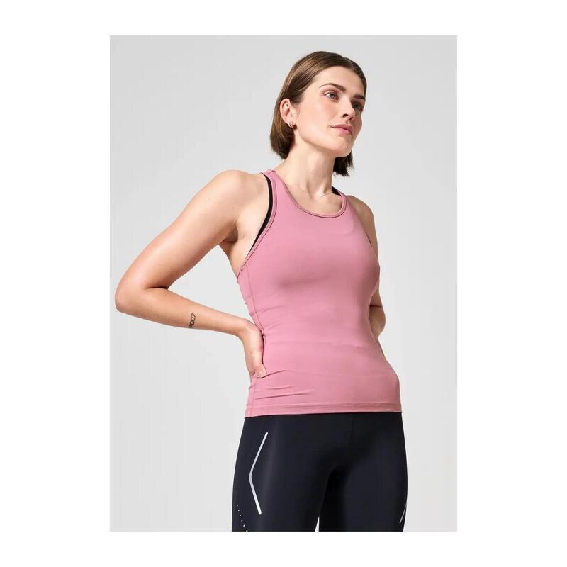 Bluză de trening cu uscare rapidă Casall Essential Racerback pentru femei