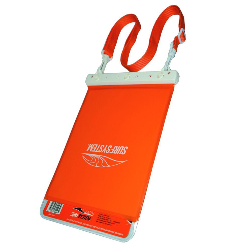 SURFSYSTEM - Funda flotante A5 impermeable para tablet con pantalla táctil 2/2