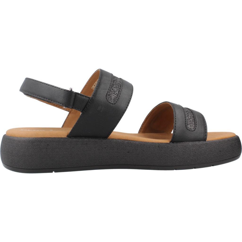 Sandales Geox Modèle D Camalei Couleur Noir 4/5