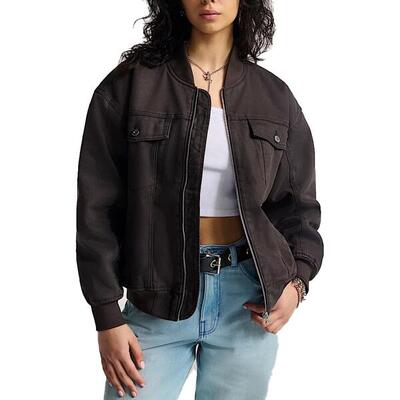 Chaqueta Mujer Vans Truckstop Bomber Jacke