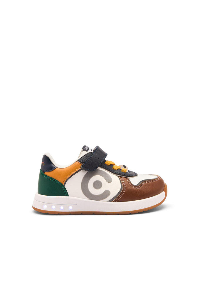 Buty CONGUITOS COSH325004 Biały
