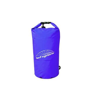 SURFSYSTEM - Borsa impermeabile 50L - Blu