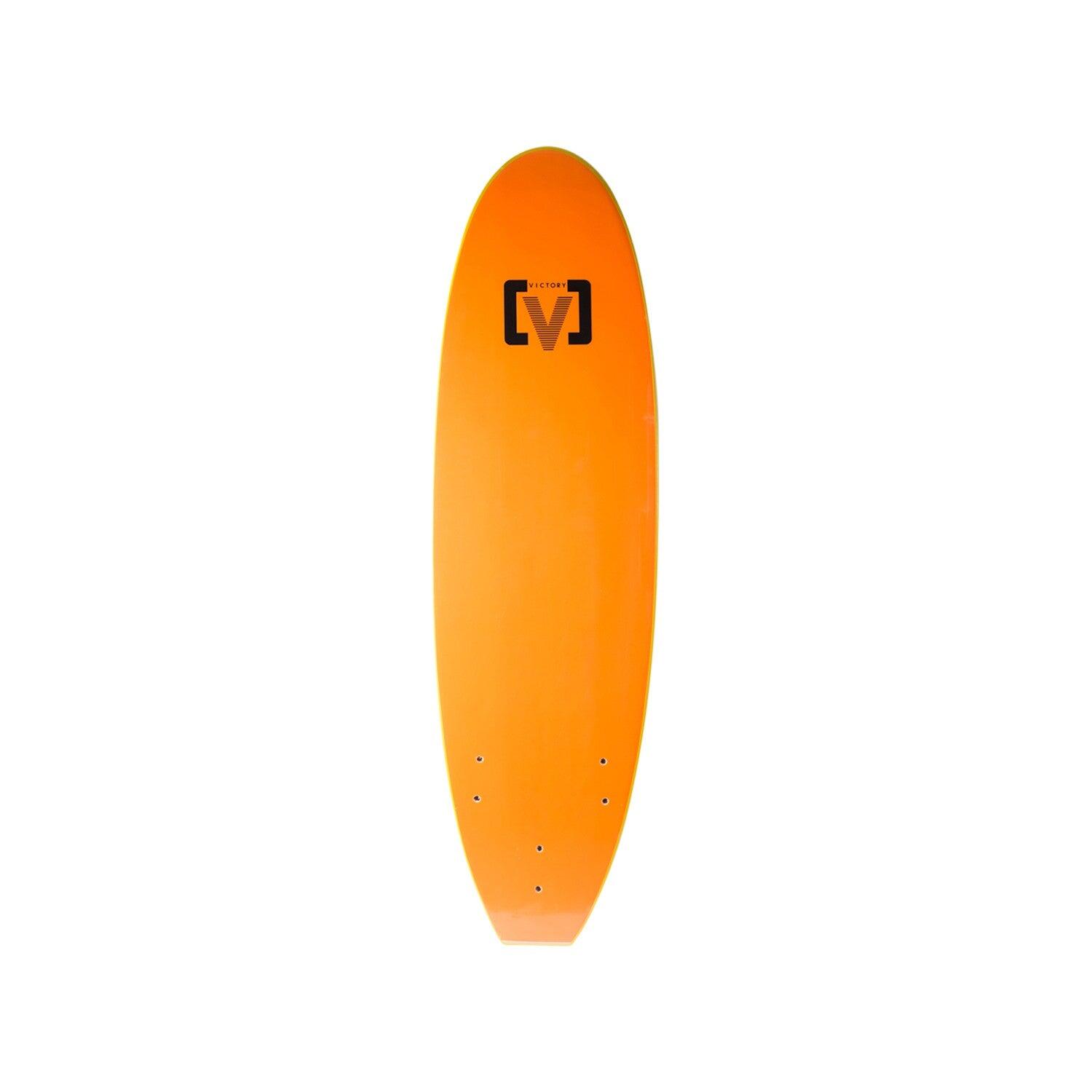 VICTORY - EPS Softboard - Tabla de surf de espuma - 6'0 - Amarillo 2/4