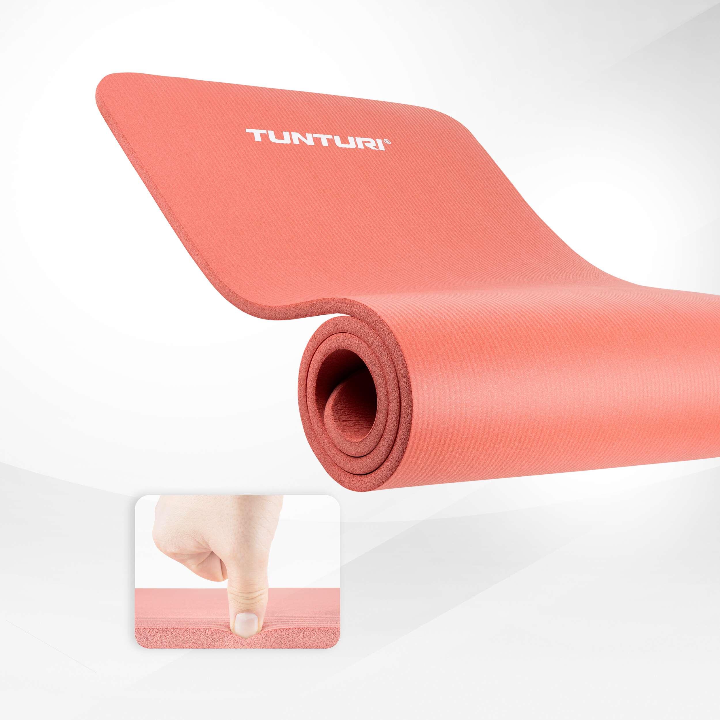 Esterilla de Pilates NBR 180 x 60 x 1,5 cm Tunturi 3/7