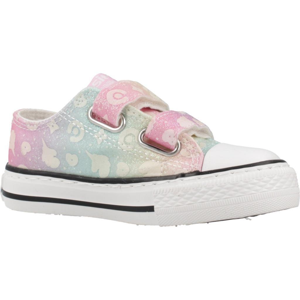 Zapatillas Conguitos Glitter Unicornio Bajas 2 5/5